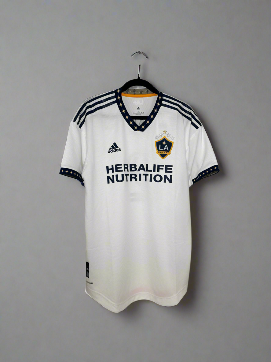 LA Galaxy Araujo #2 - adidas - 2022/2023 - HOME Kit