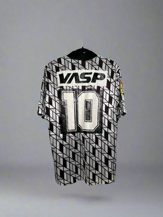 Bragantino #10 - Dell'erba - 1991/1992 - AWAY Kit