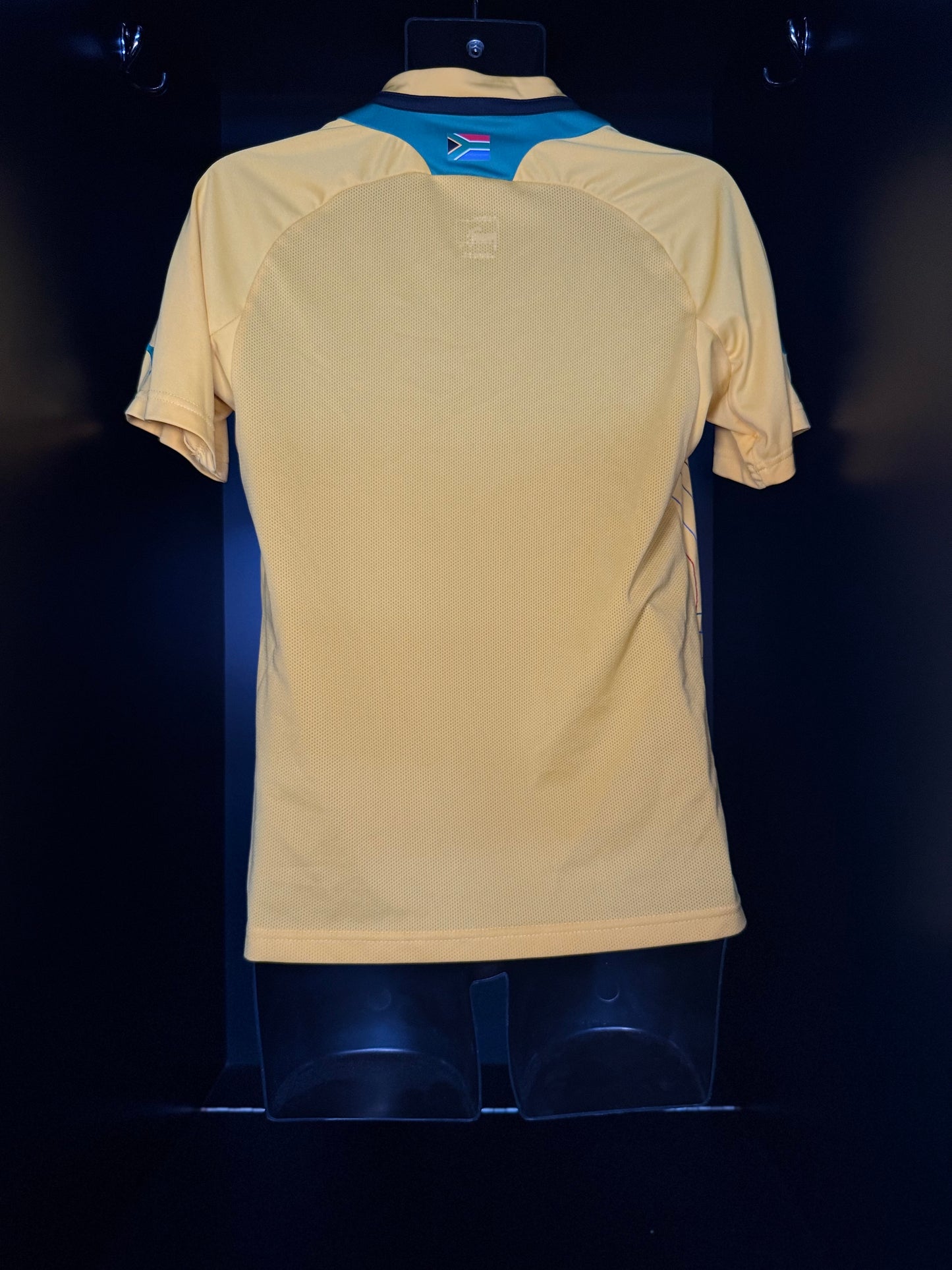 2012-2013 South Africa HOME Kit - Soccer Jersey Football Shirt Puma Small Authentic