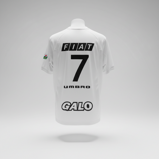 Atletico Mineiro #7 - Umbro - 2002/2003 - AWAY Kit