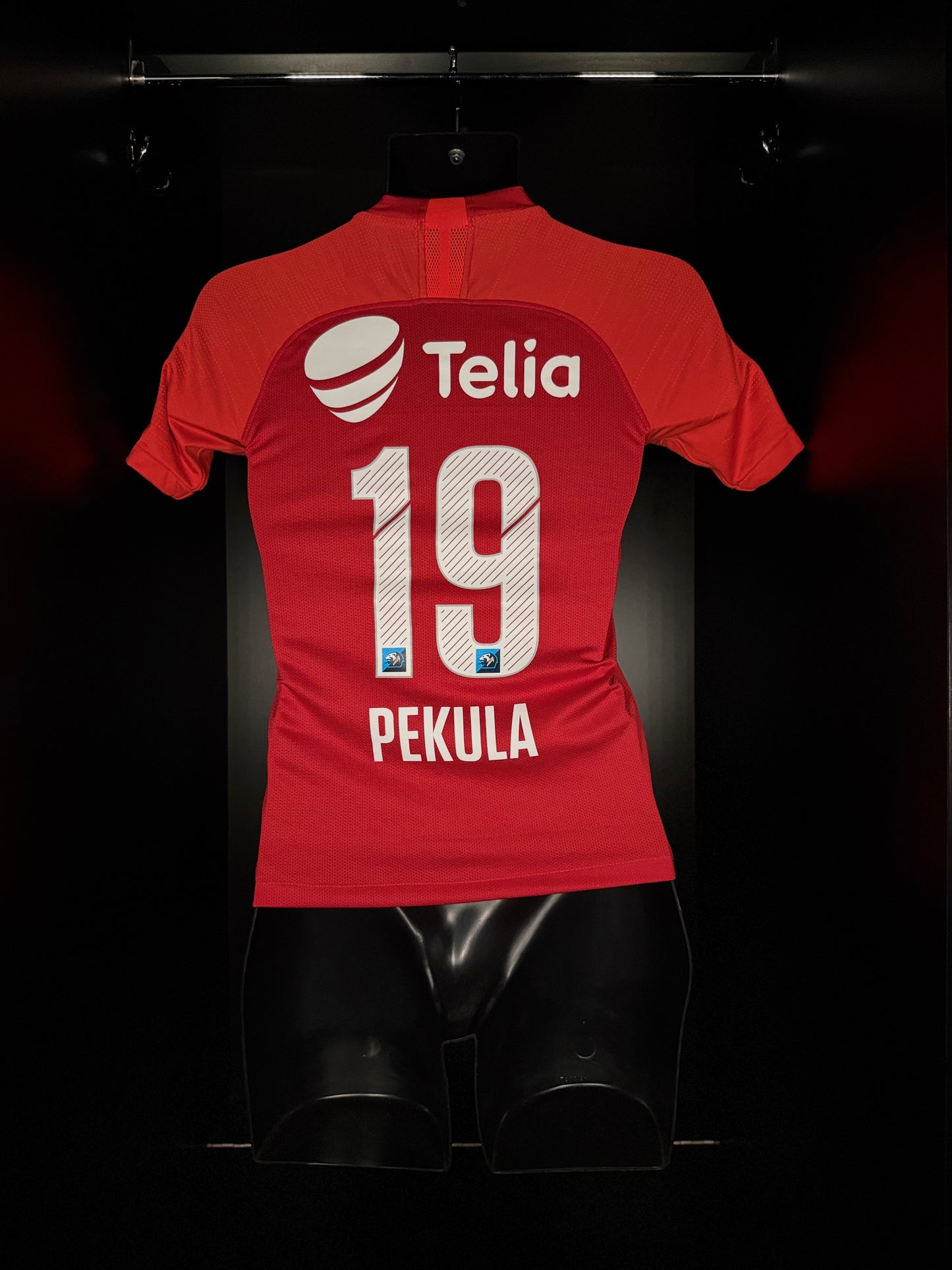 SK Brann Pekula #19 - Nike - 2019/2020 - HOME Kit