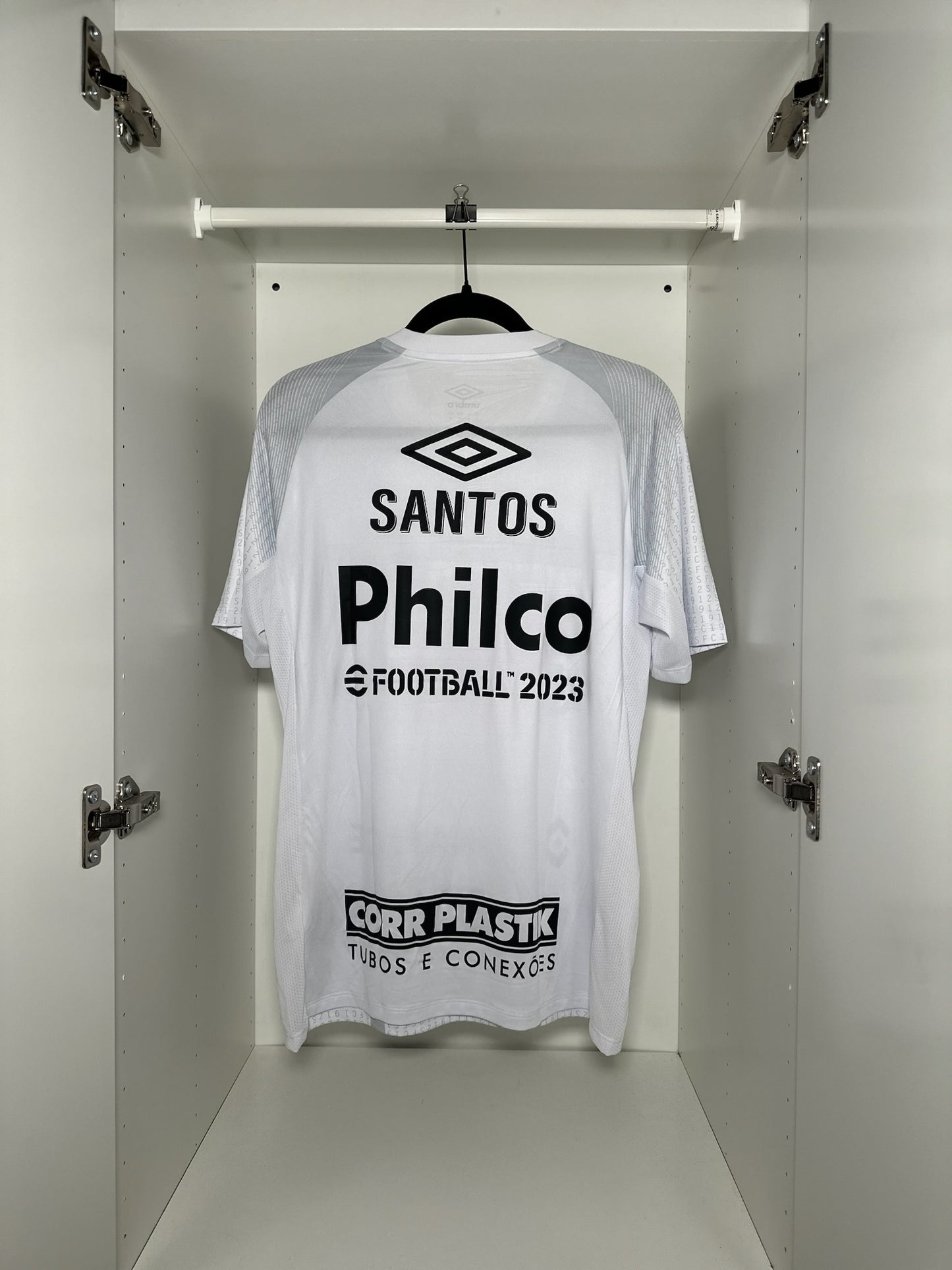 Santos - Umbro - 2023/2024 - TRAINING Kit