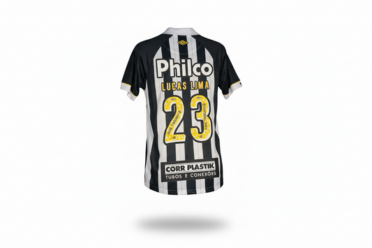 Santos Lucas Lima #23 - Umbro - 2023/2024 - AWAY Kit