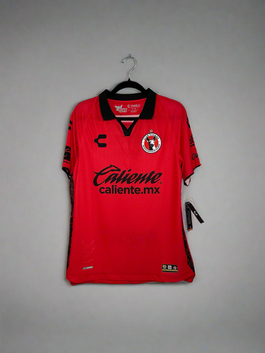 Tijuana Xolos - Charly - 2023/2024 - HOME Kit