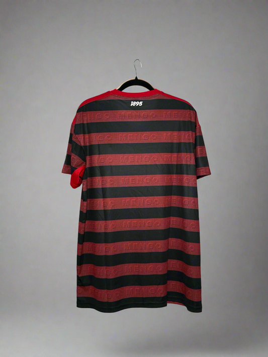 Flamengo - adidas - 2019/2020 - HOME Kit
