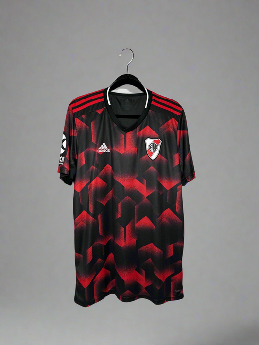 River Plate #3 - adidas - 2018/2019 - THIRD Kit