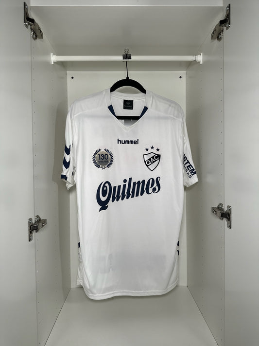 Quilmes - Hummel - 2017/2018 - HOME Kit