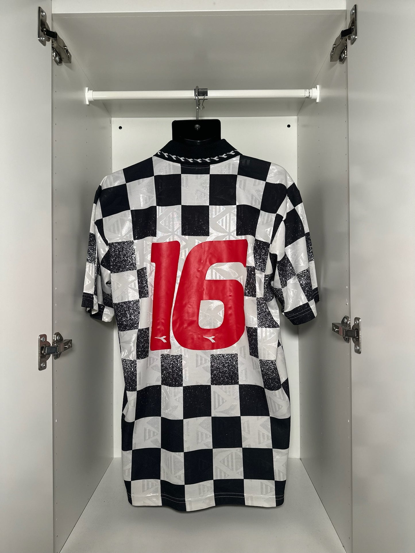 Boavista FC #16 - Diadora - 1997/1998 - HOME Kit
