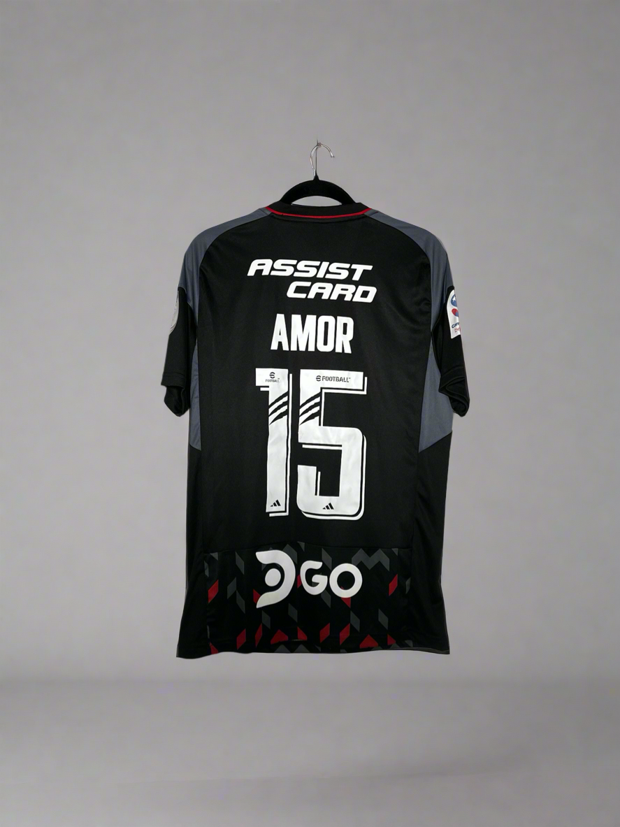 Colo Colo Amor #15 - adidas - 2023/2024 - THIRD Kit