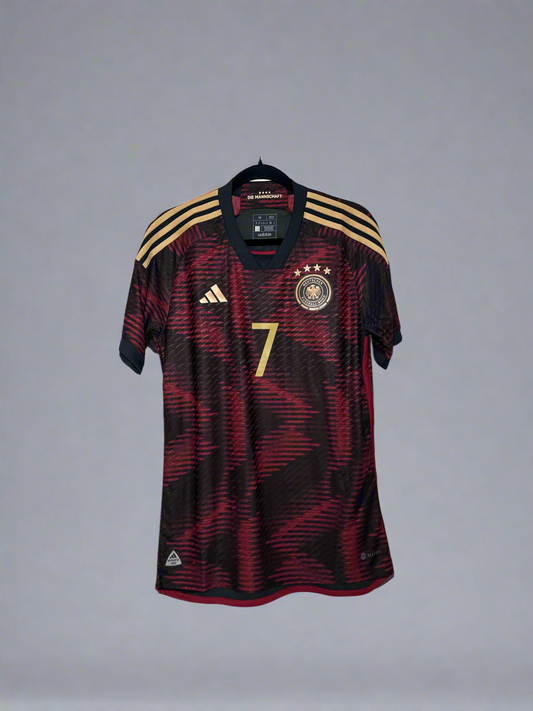 Germany Havertz #7 - adidas - 2022/2023 - AWAY Kit