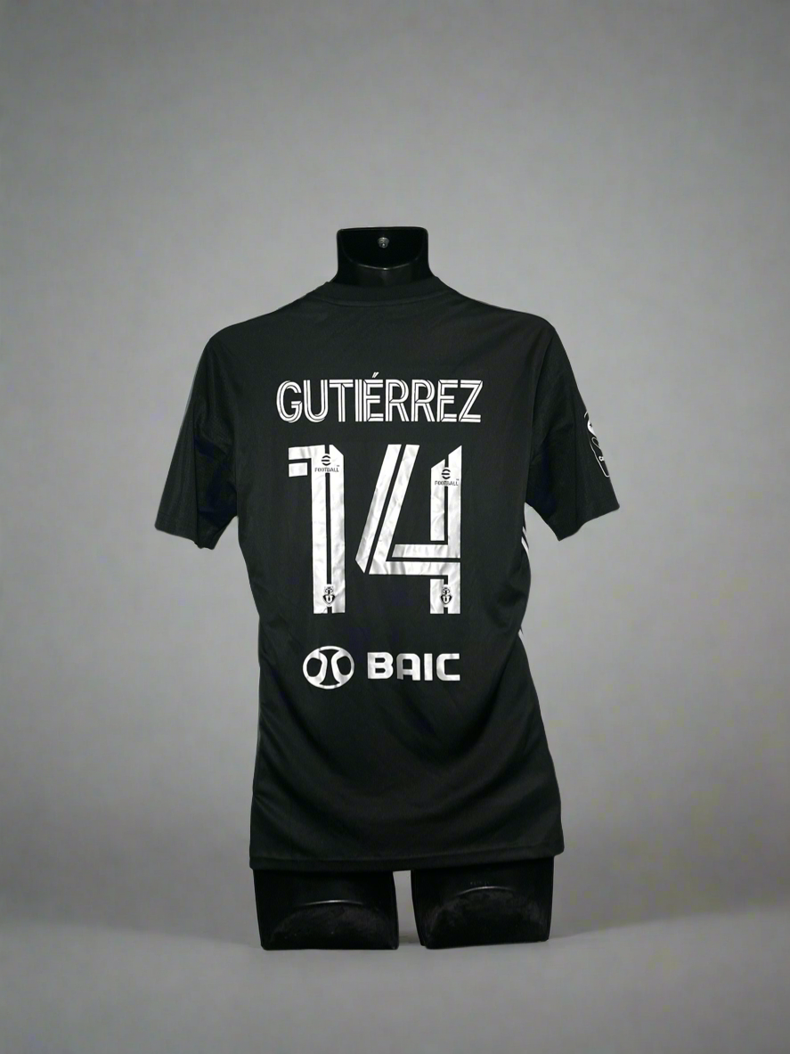 Universidad (U) de Chile Gutierrez #14 - 2023/2024 - SPECIAL Kit