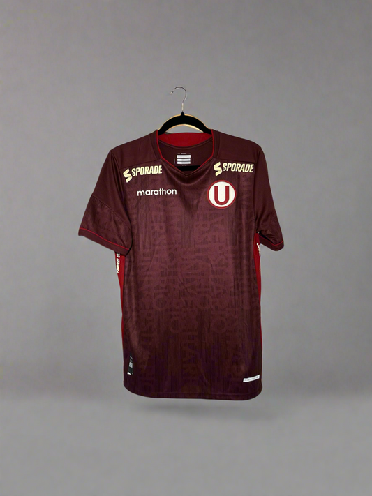 Universitario J. Villamarin #17 - Marathon - 2022/2023 - AWAY Kit