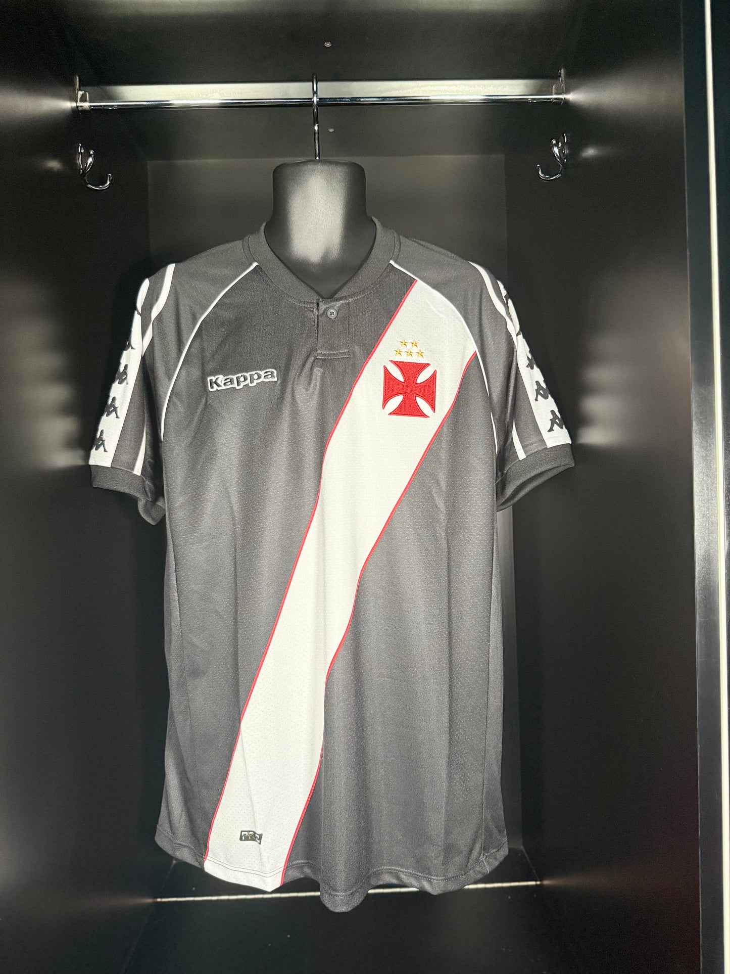 Vasco da Gama - Kappa - 1998/1999 - HOME "Tribute" Kit