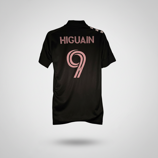 2020-2021 Inter Miami Higuain HOME Kit Soccer Jersey Shirt adidas Small Authentic