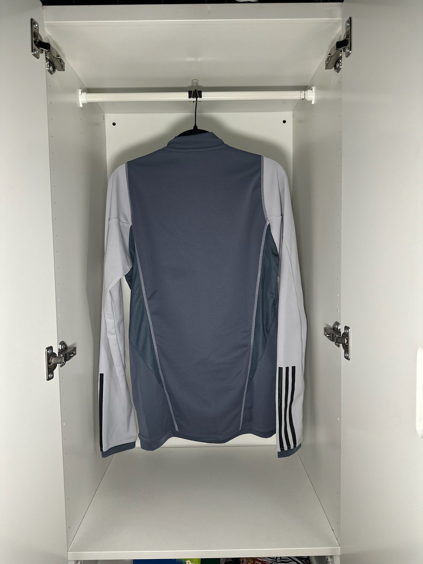 Orange County - adidas - 2022/2023 - TRAINING 3/4 Zip Top