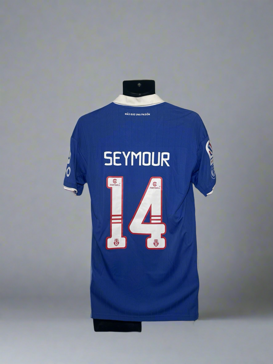 Universidad (U) de Chile Seymour #14 - 2022/2023 - HOME Kit