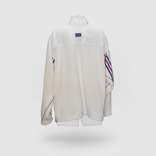 1998-2000 France JACKET Soccer adidas Medium Authentic