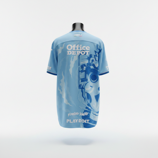 2024-2025 Pachuca THIRD Kit Soccer Jersey Football Shirt Charly XXL Authentic