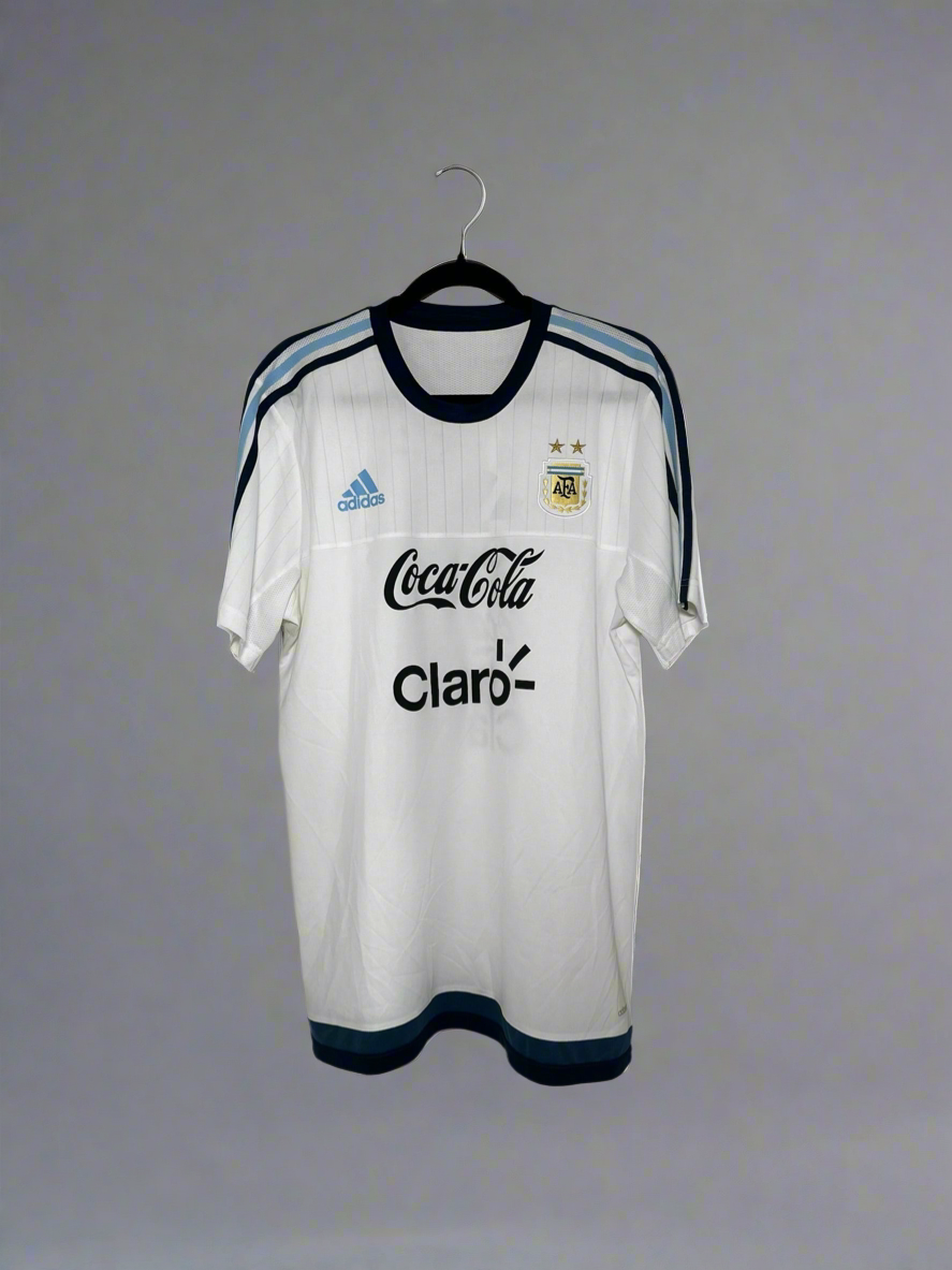 Argentina - adidas - 2016/2017 - TRAINING Kit