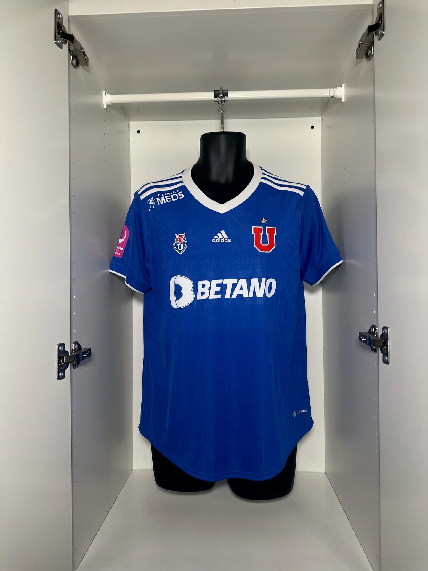 Universidad (U) de Chile Guerrero #3 - 2022/2023 - HOME Kit