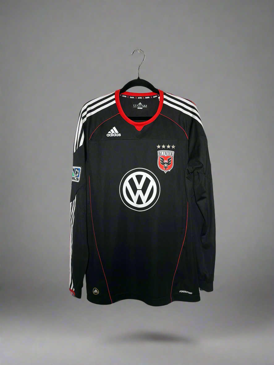 D.C. United De Rosario #7 - adidas - 2010/2011 - HOME Kit