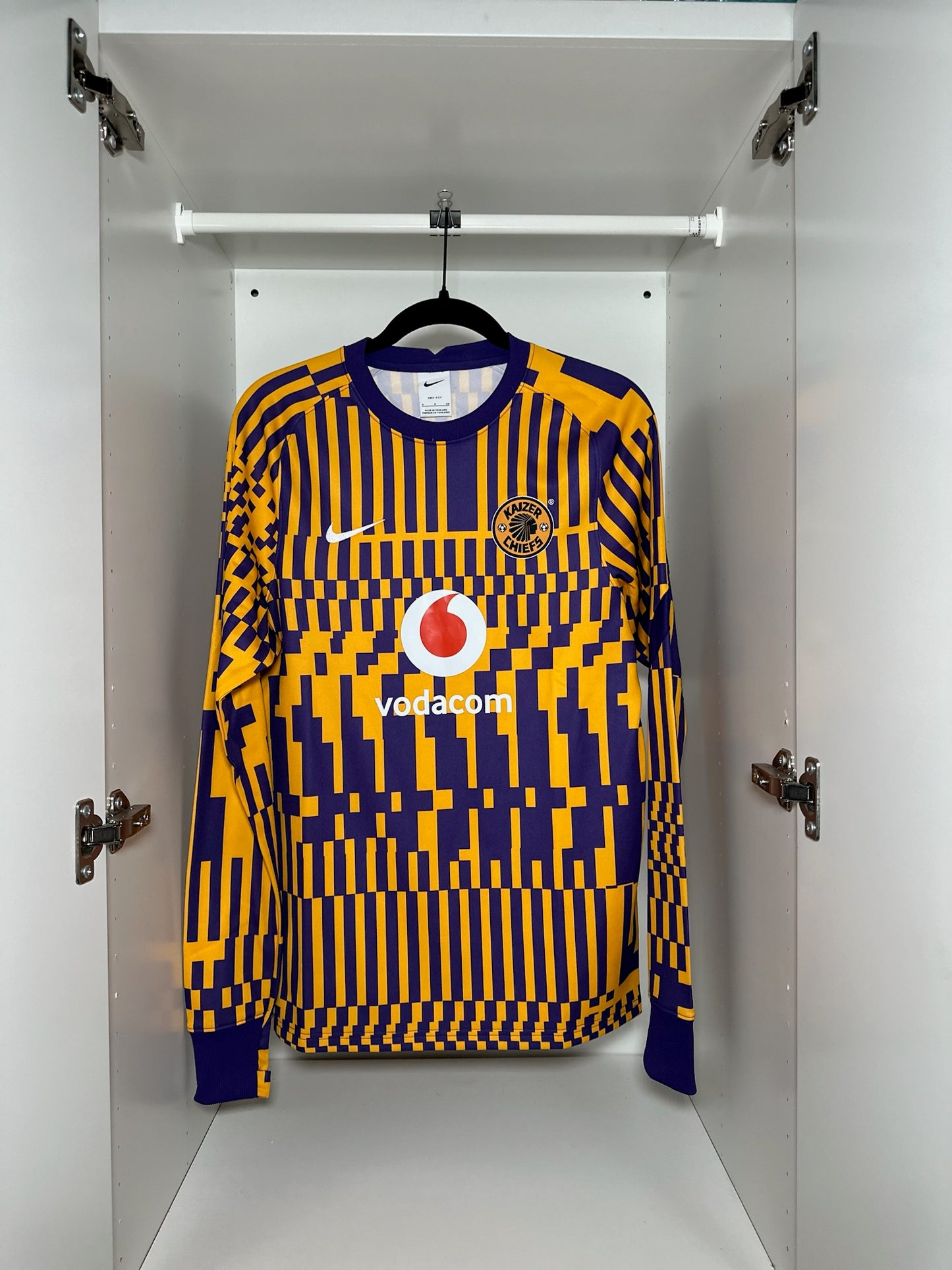 Kaizer Chiefs - Nike - 2021/2022 - TRAINING Kit