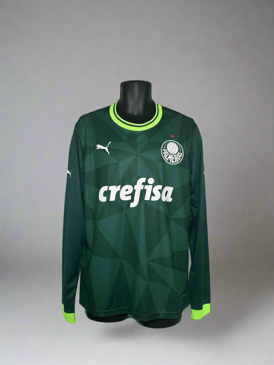 Palmeiras Endrick #9 - Puma - 2023/2024 - HOME Kit