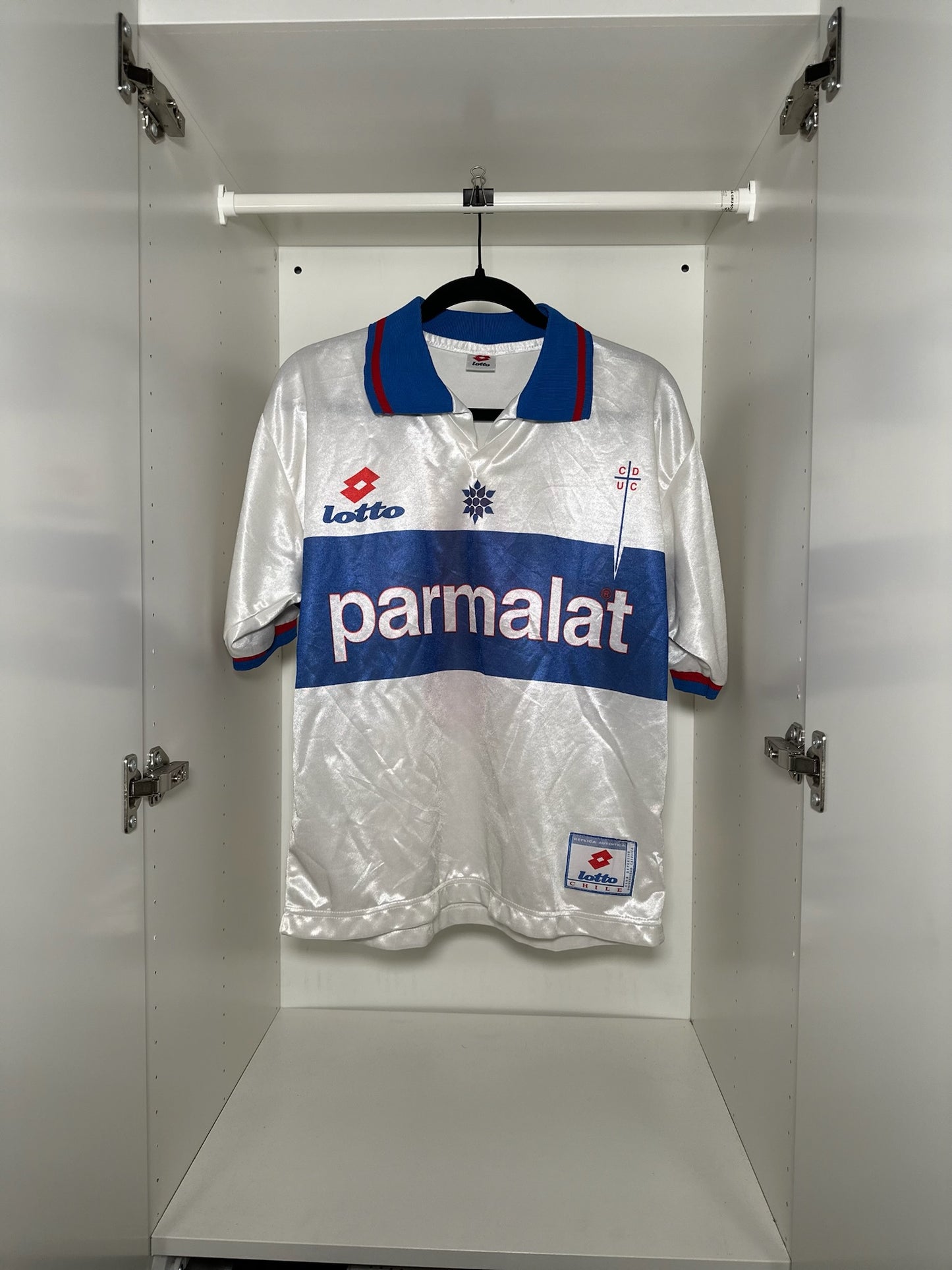 Universidad Catolica #9 - Lotto - 1997 - HOME Kit