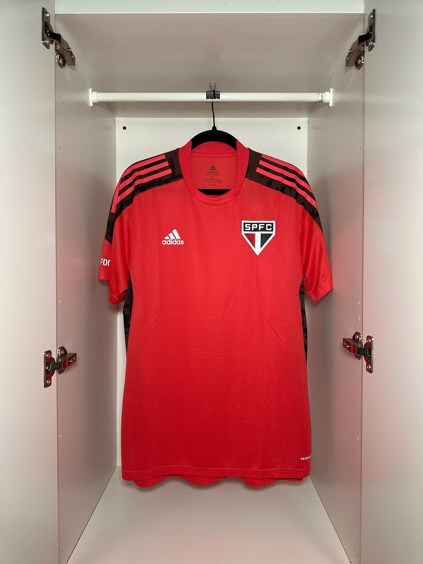 Sao Paulo FC - adidas - 2021/2022 - TRAINING Kit