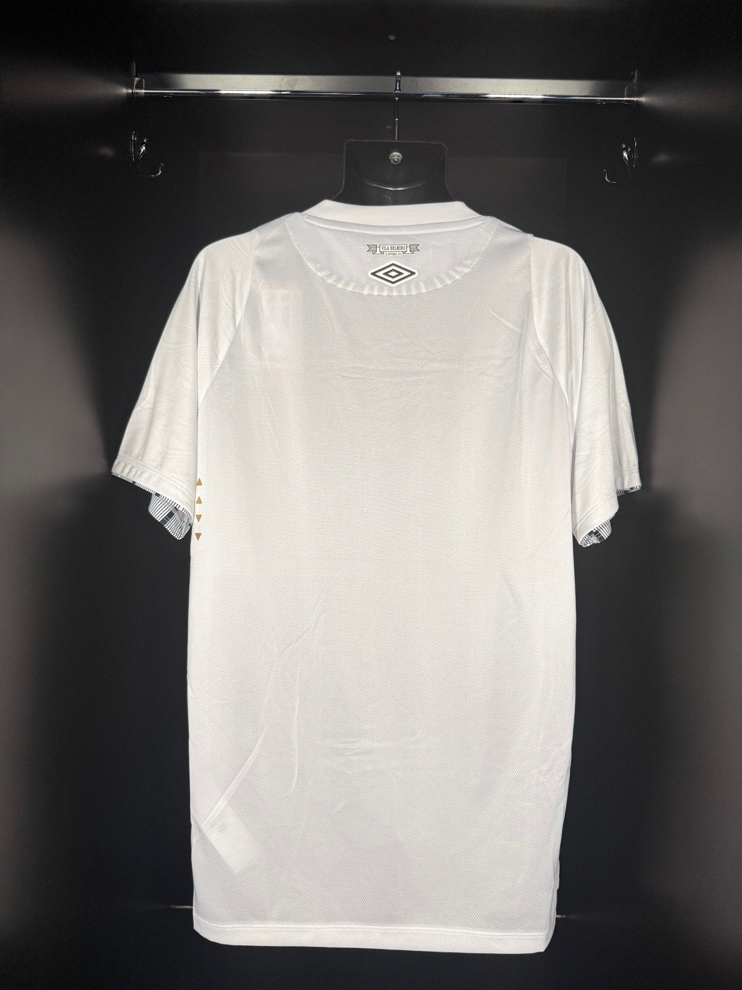 Santos FC - Umbro - 2024/2025 - HOME Kit