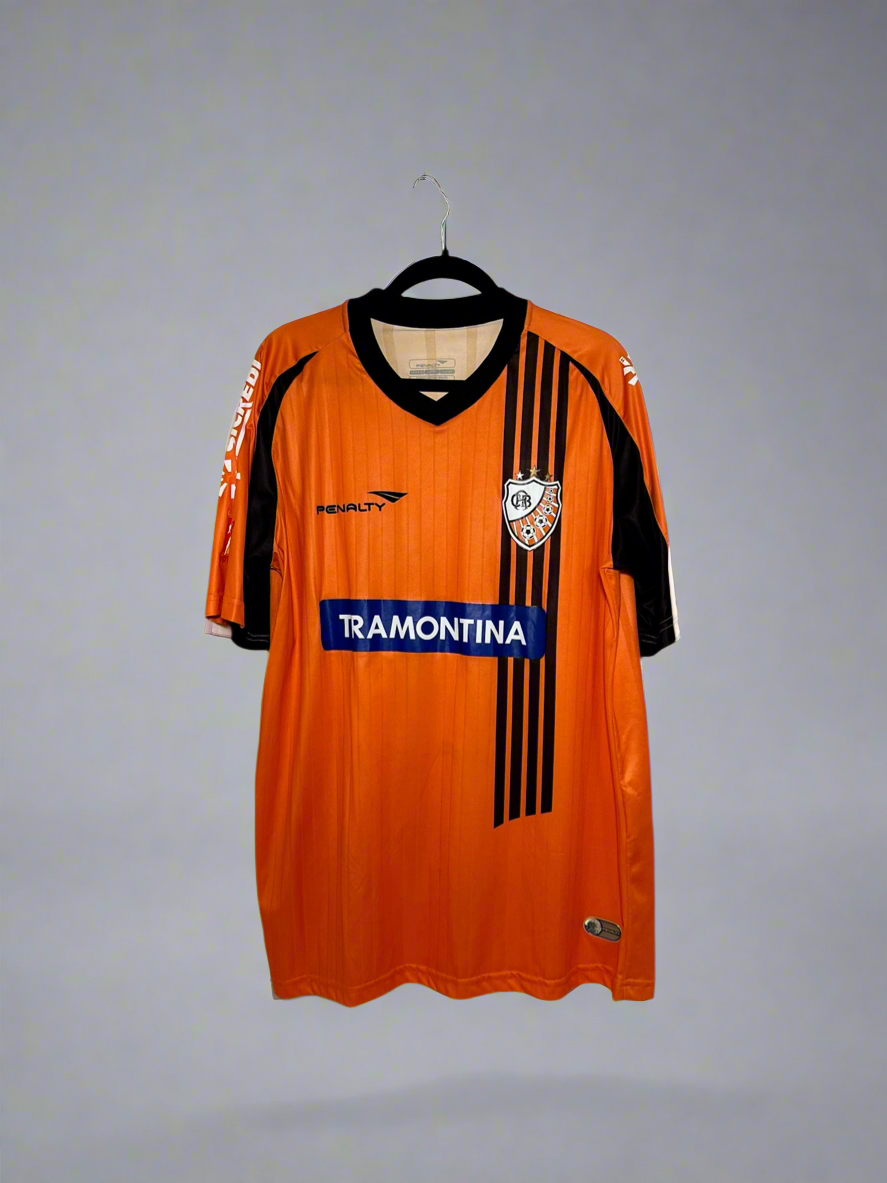 Carlos Barbosa Futsal (ACBF) #11 - Penalty - 2014 - HOME Kit