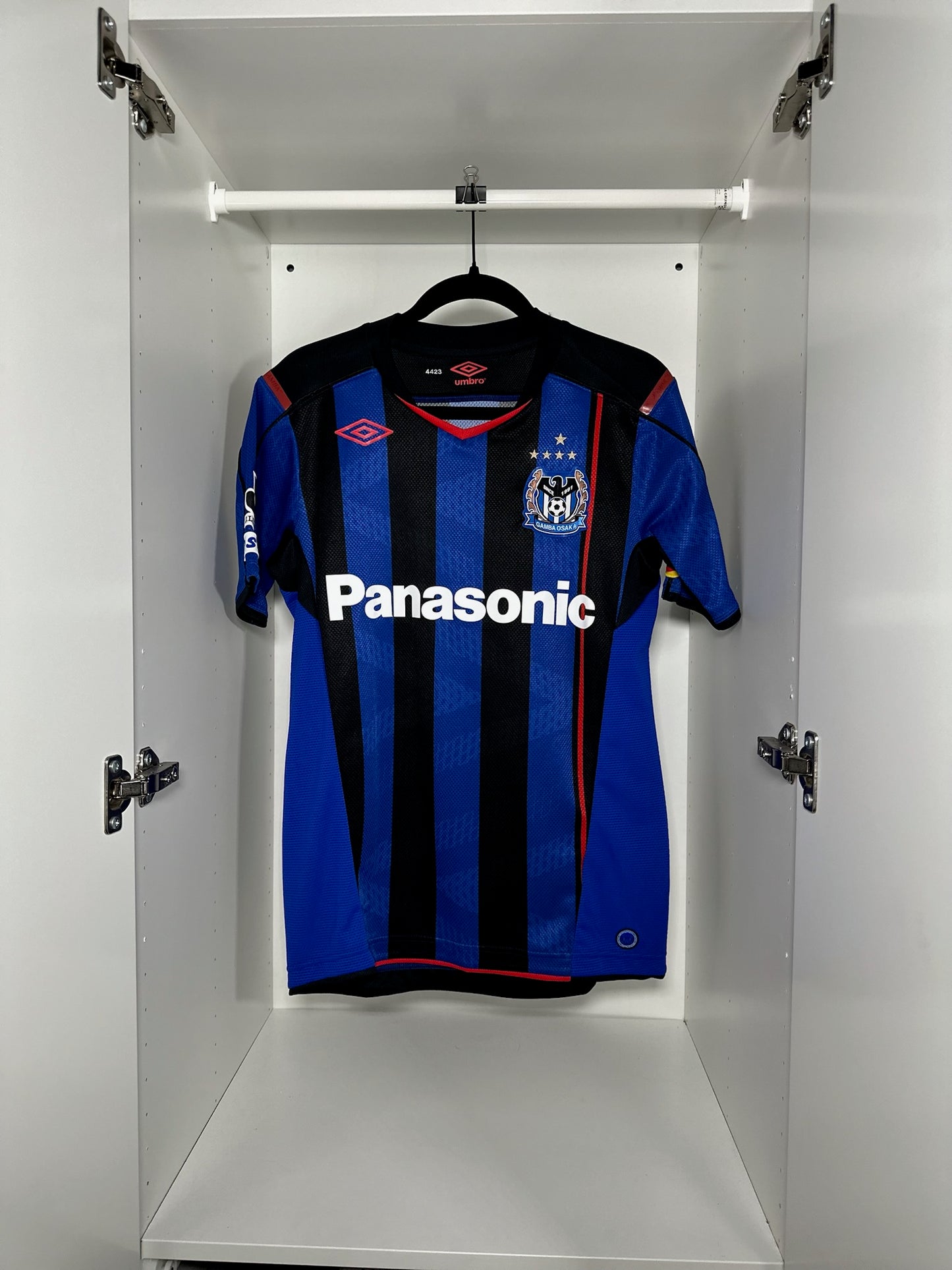 Gamba Osaka - Umbro - 2014/2015 - HOME Kit