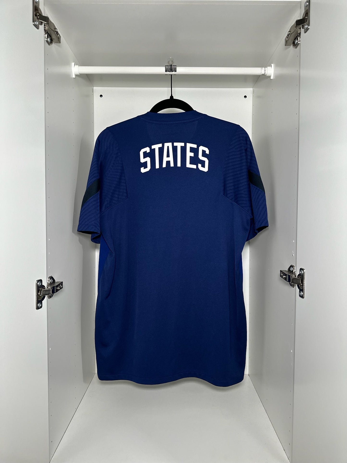 United States (USA) - Nike - 2021/2022 - TRAINING Kit