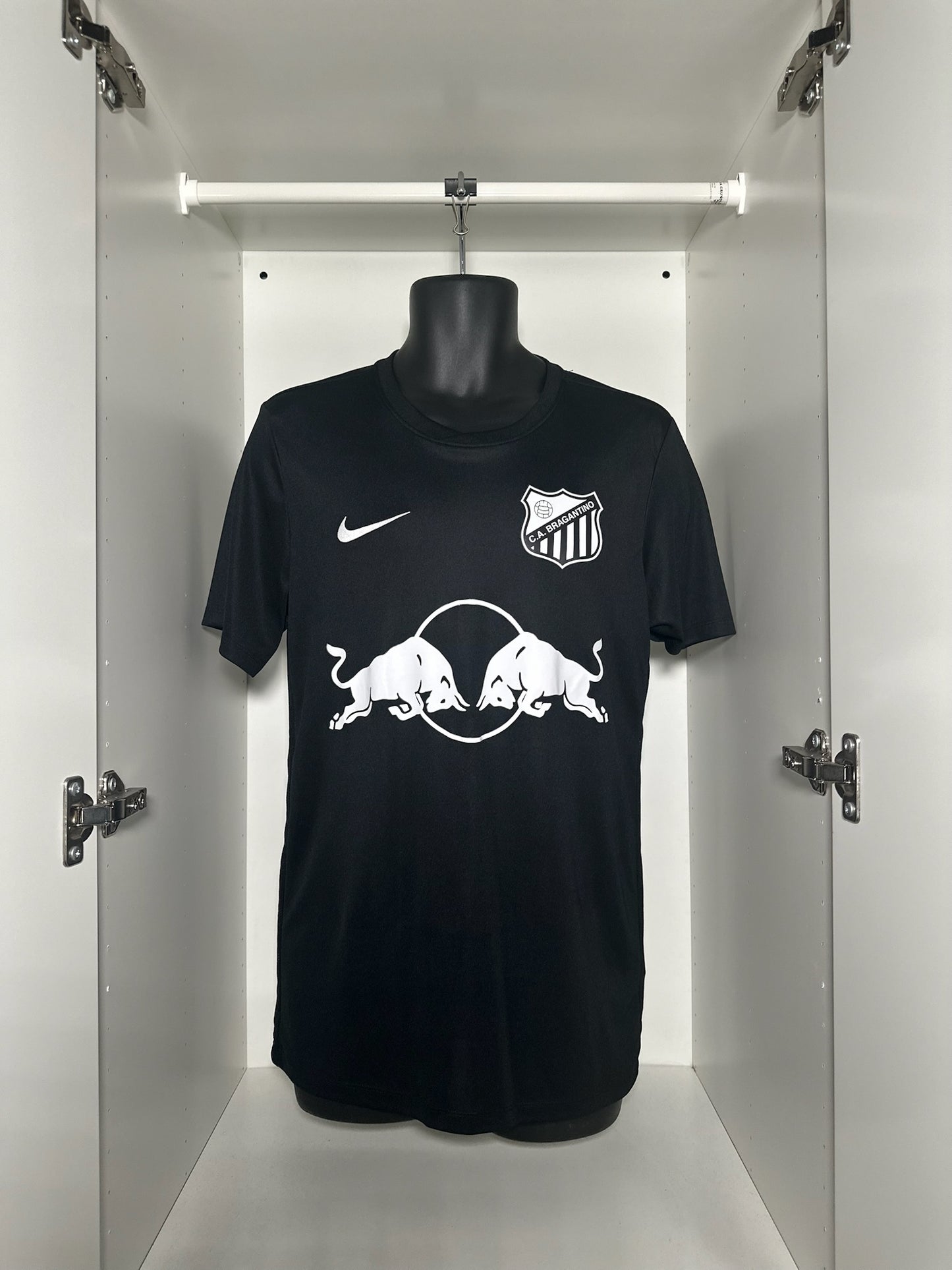Red Bull Bragantino Claudinho #39 - Nike - 2019/2020 - AWAY Kit