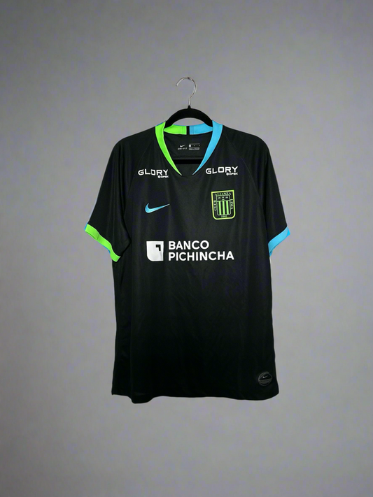 Alianza Lima P. Rubio #9 - Nike - 2020/2021 - AWAY Kit
