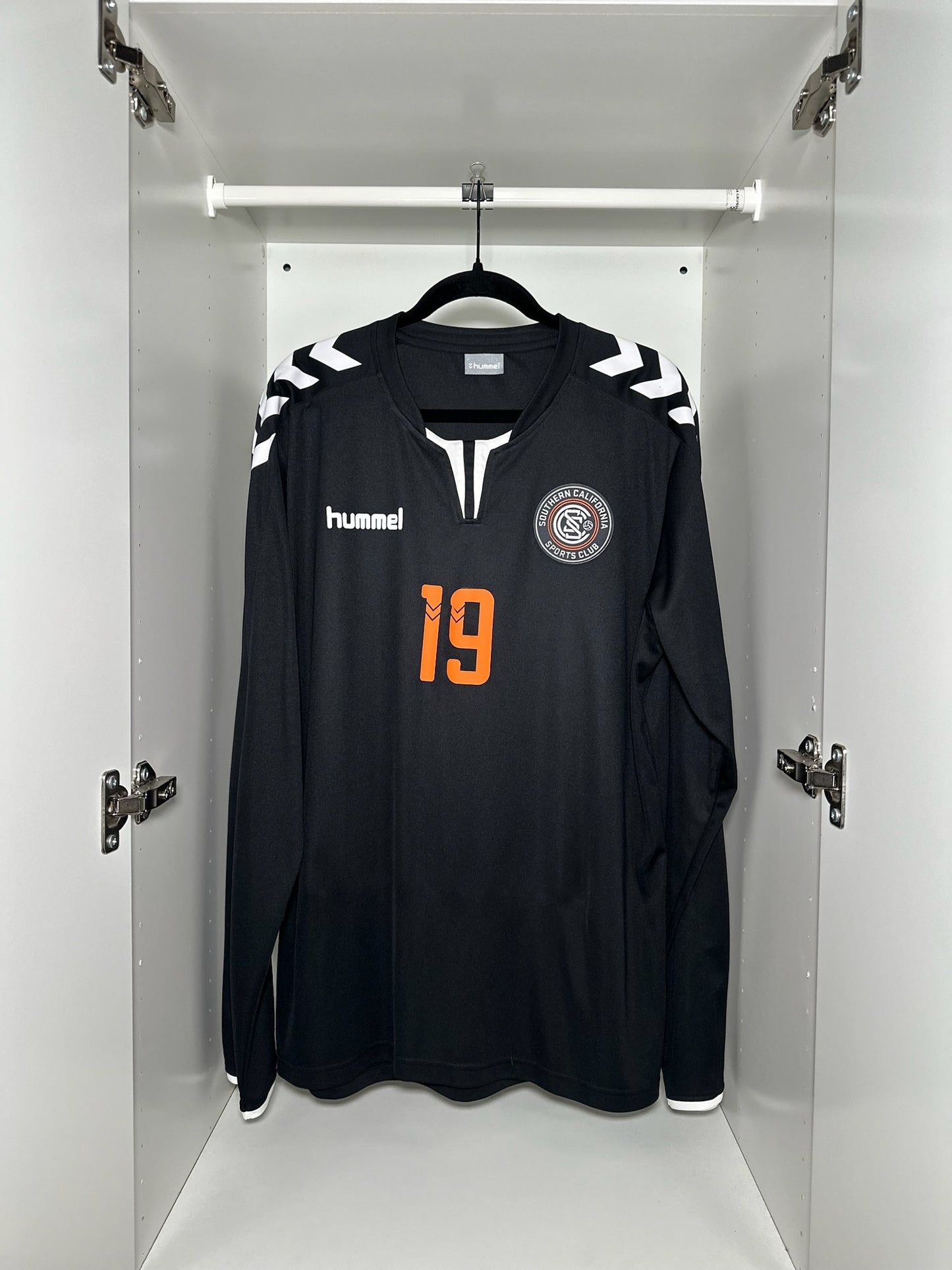 SoCal SC #19 - Hummel - 2015/2016 - AWAY Kit