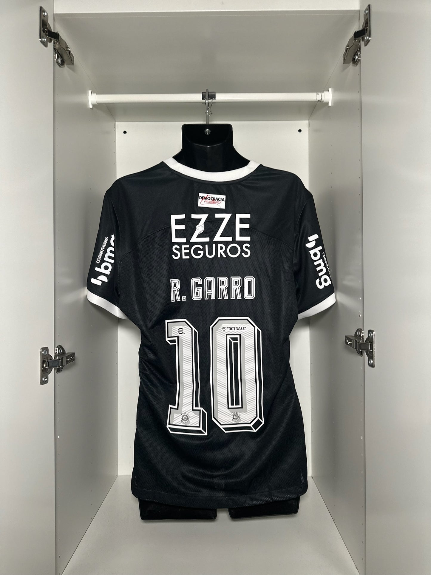 Corinthians R. Garro #10 - Nike - 2023/2024 - AWAY Kit