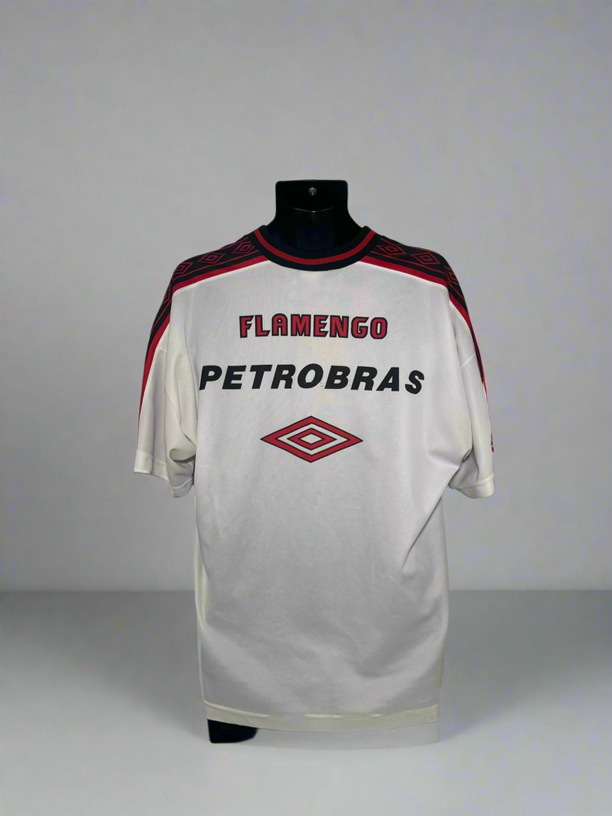 Flamengo - Umbro - 1996/1997 - TRAINING Kit