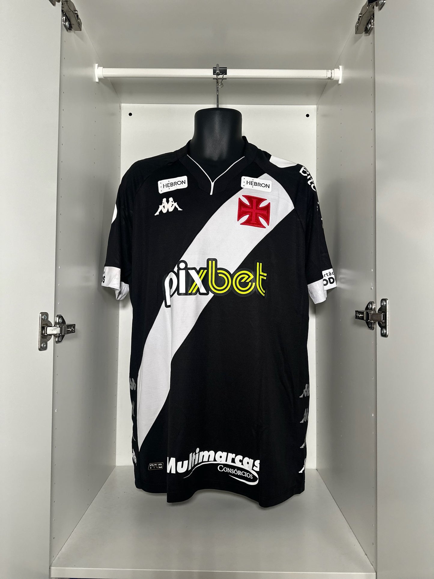 Vasco da Gama #10 - Kappa - 2022/2023 - HOME Kit