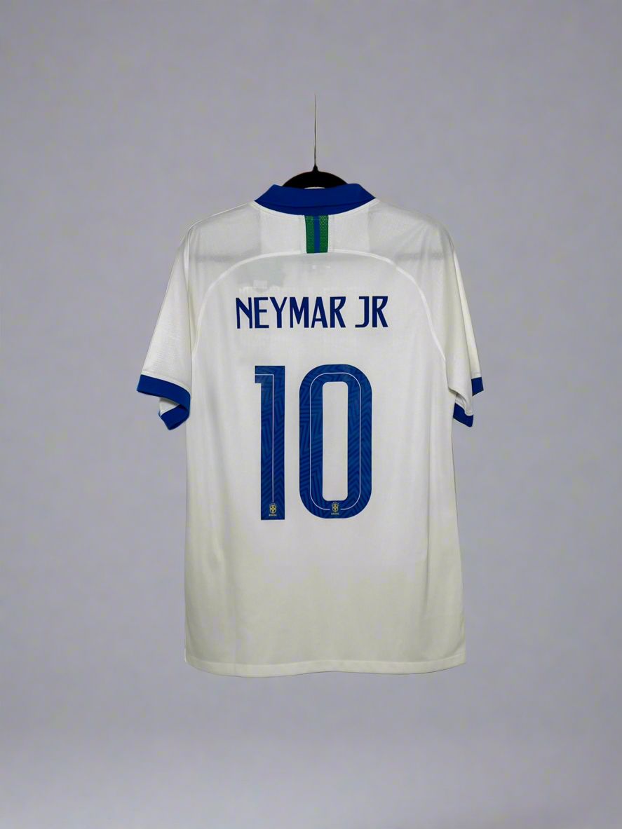 Brazil Neymar #10 - Nike - 2019/2020 - AWAY Kit