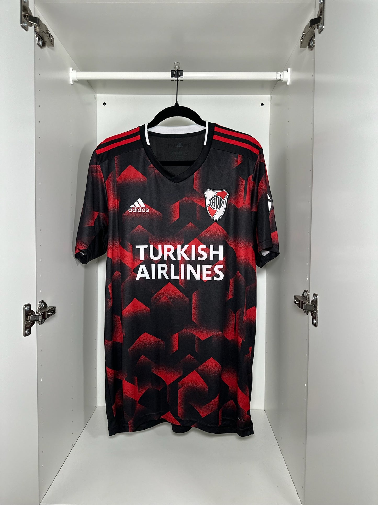 River Plate #3 - adidas - 2018/2019 - THIRD Kit