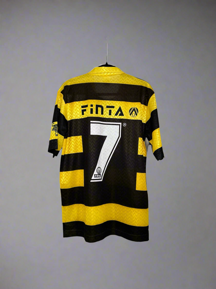 Gremio Novorizontino Cipo/Paulinho #7 - Finta - 1993/1994 - HOME Kit
