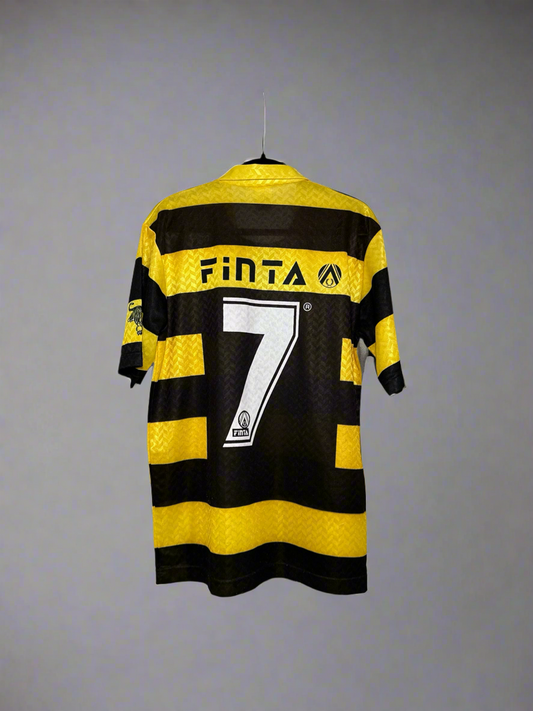 Gremio Novorizontino Cipo/Paulinho #7 - Finta - 1993/1994 - HOME Kit