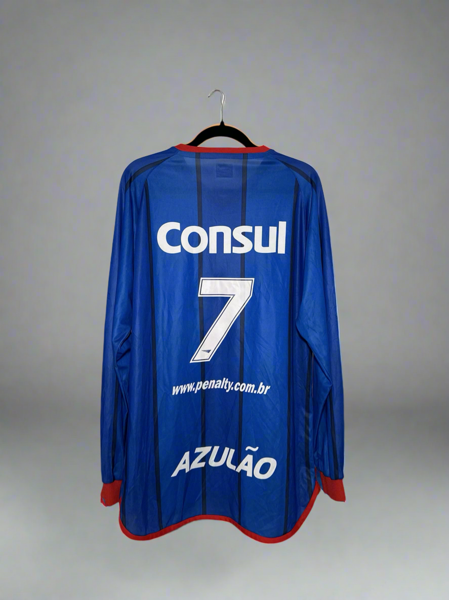 Sao Caetano #7 - Penalty - 2002/2003 - HOME Kit