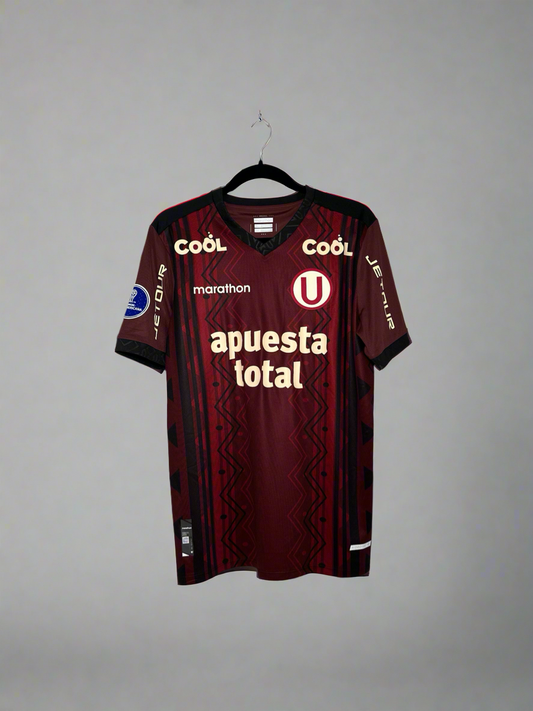 Universitario Guivin #8 - Marathon - 2023/2024 - AWAY Kit