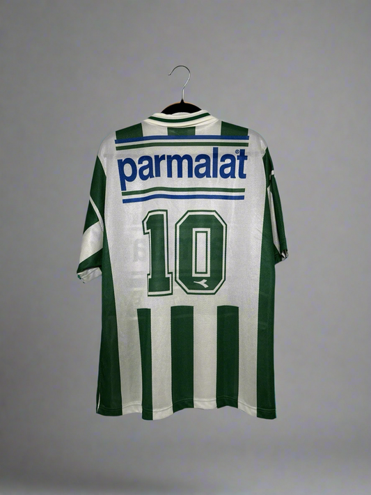 Juventude #10 - Diadora - 1997/1998 - HOME Kit