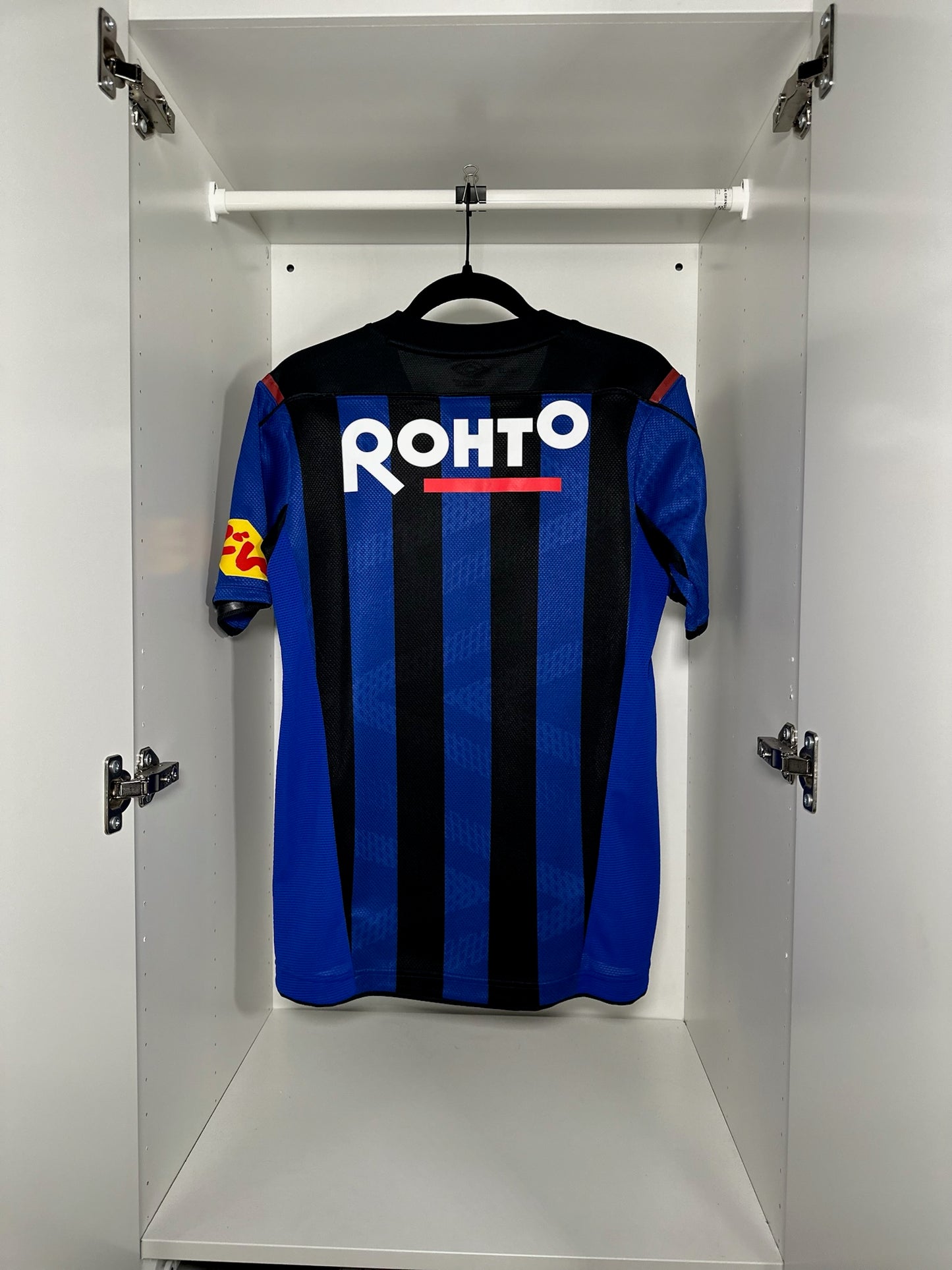 Gamba Osaka - Umbro - 2014/2015 - HOME Kit