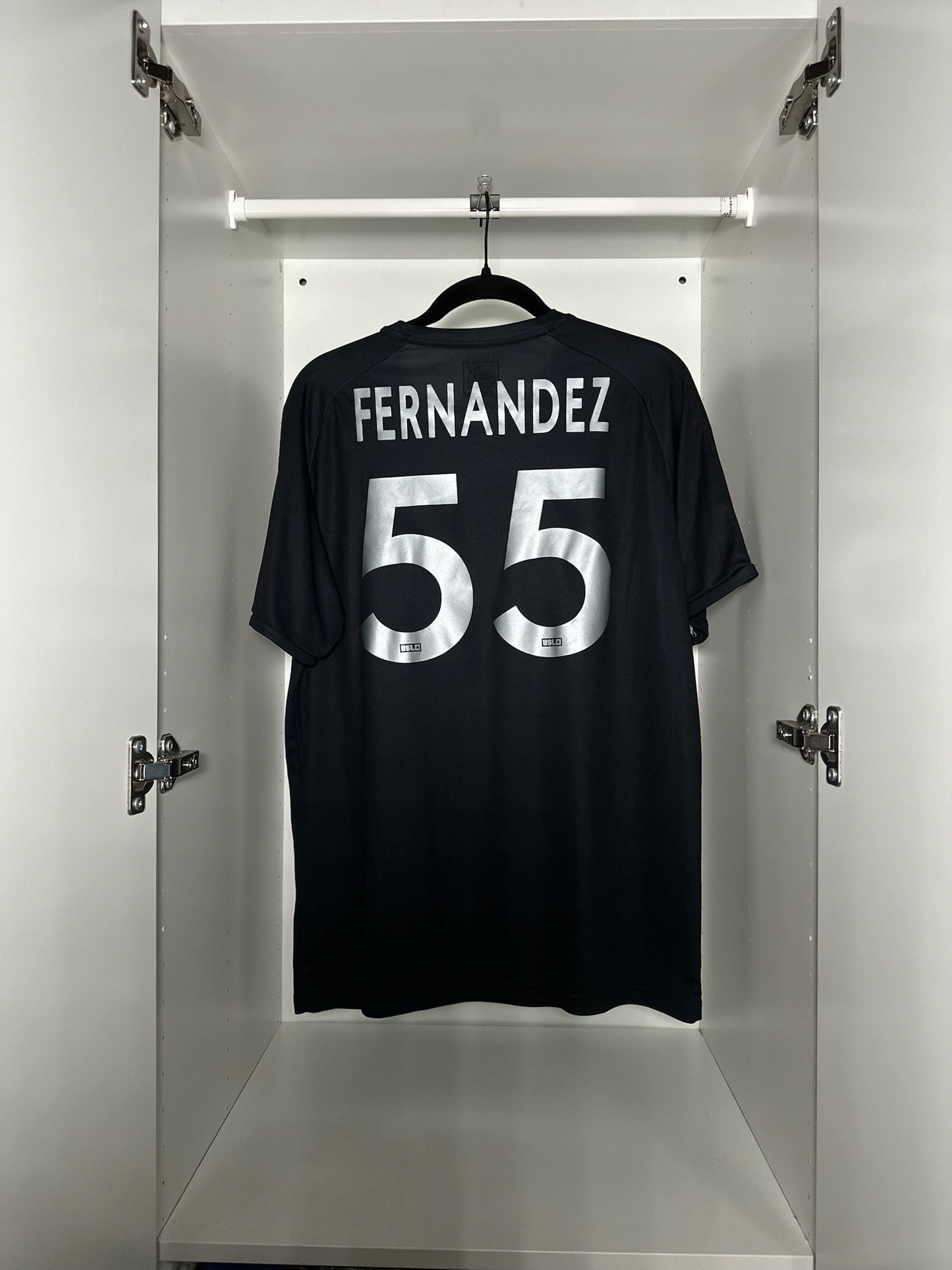 San Antonio FC Fernandez #55 - Puma - 2022/2023 - HOME Kit