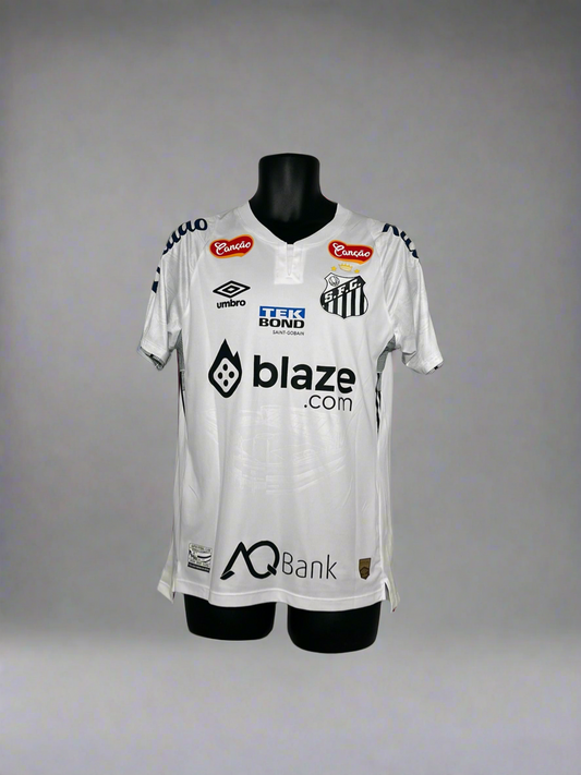 Santos Rincon #8 - Umbro - 2024/2025 - HOME Kit