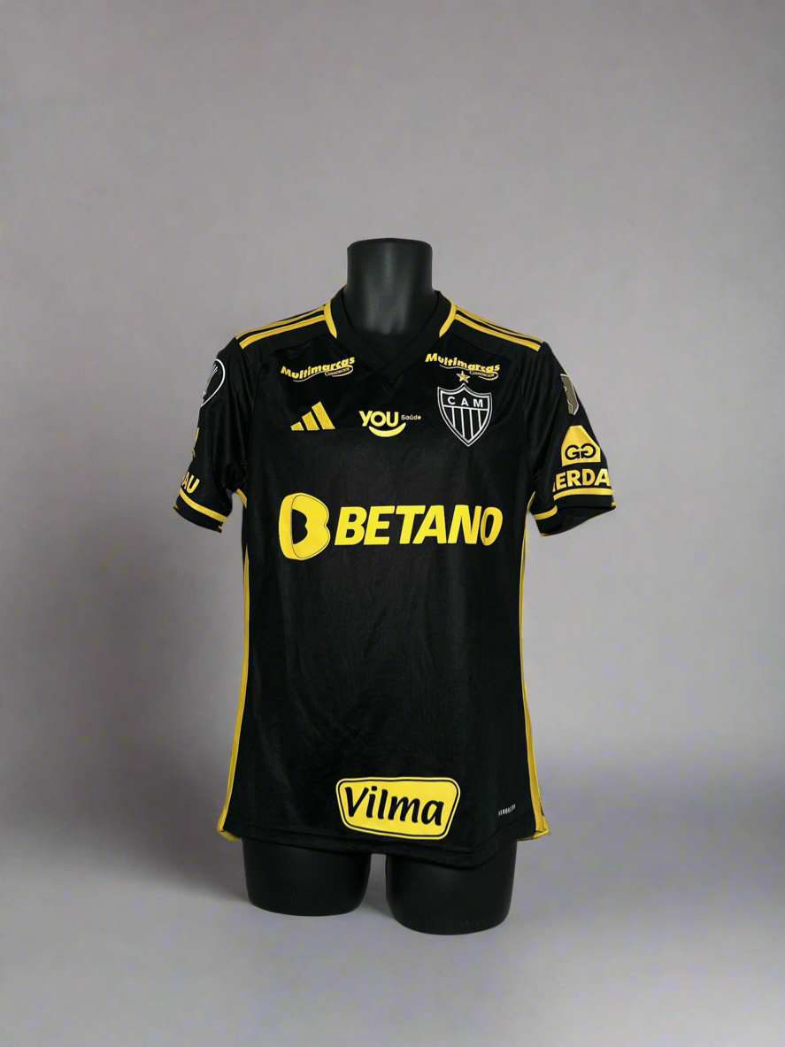 Atletico Mineiro G. Arana #13 - adidas - 2023/2024 - THIRD Kit